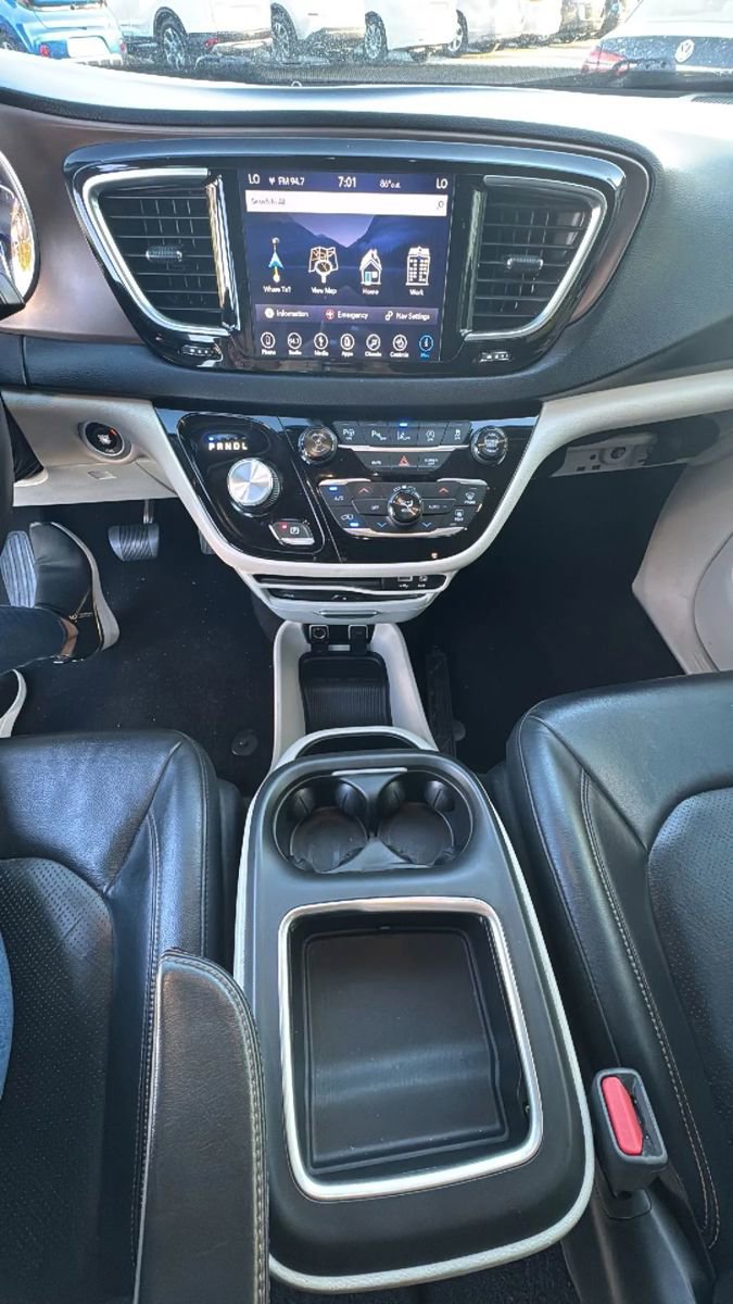 2018 Chrysler Pacifica Touring-L Plus