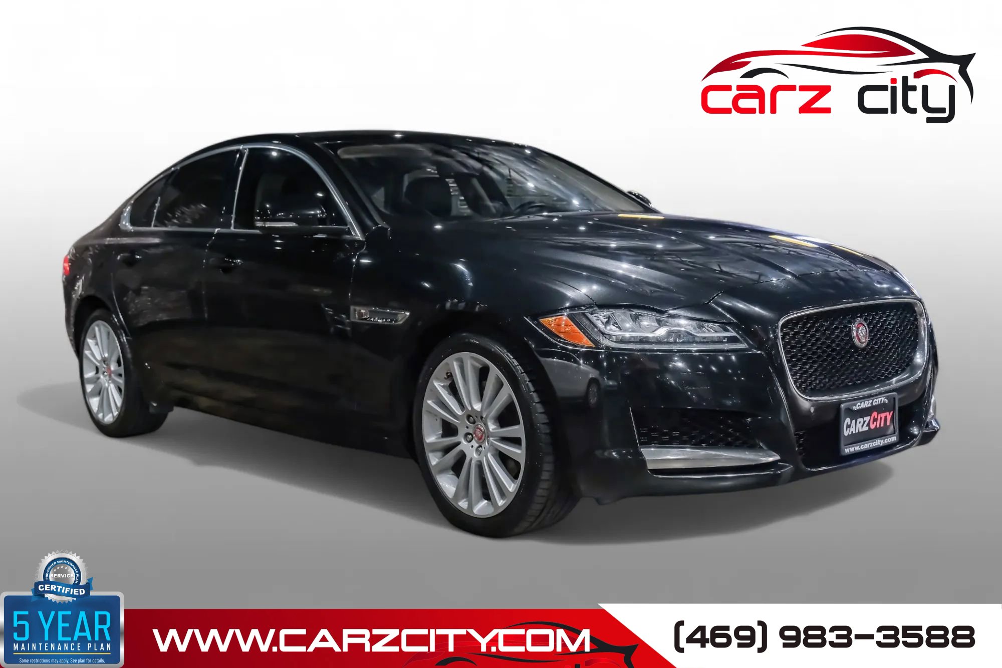 Used 2020 Jaguar XF Prestige