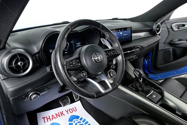 2024 Alfa Romeo Tonale Veloce