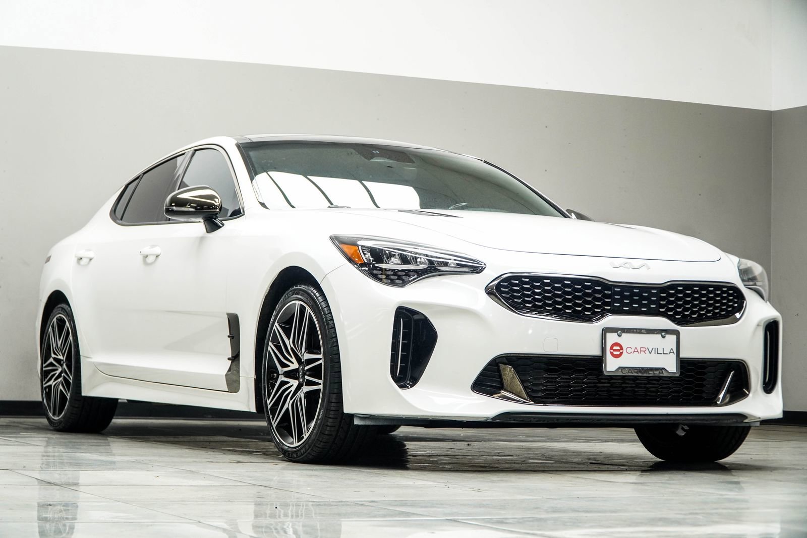 2022 Kia Stinger GT1