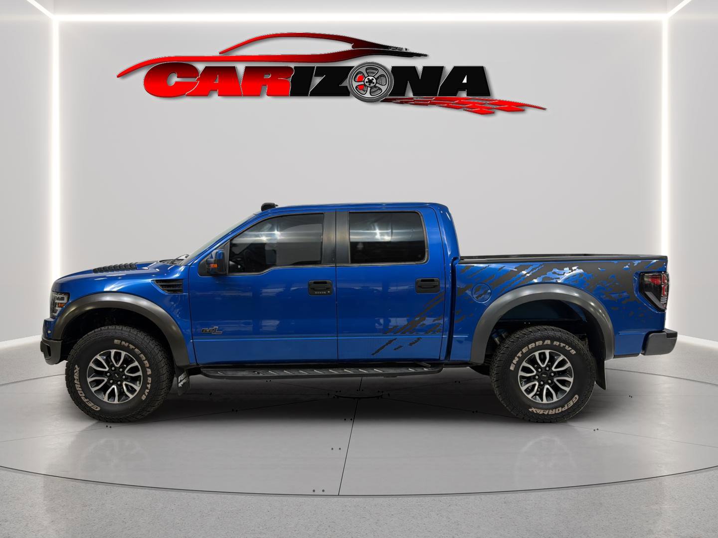 2014 Ford F150 Raptor