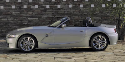 Used 2006 BMW Z4 3.0i