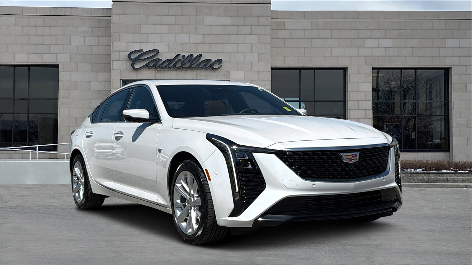 2025 Cadillac CT5 Premium Luxury