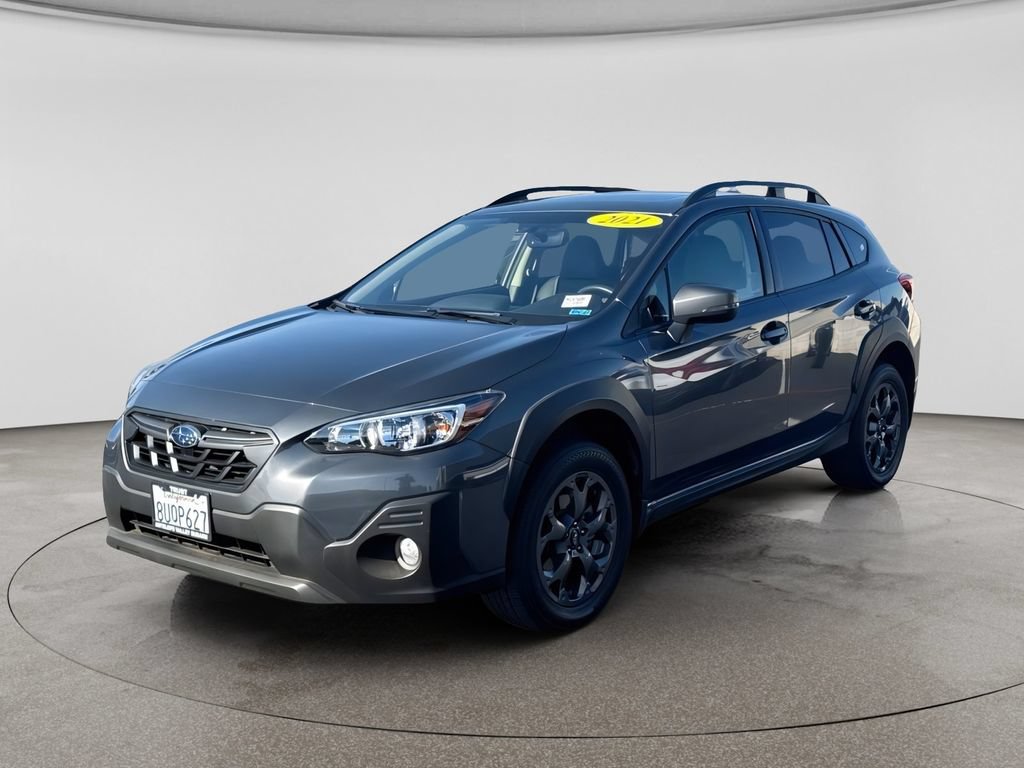 Used 2021 Subaru Crosstrek 2.5i Sport w/ Moonroof Package