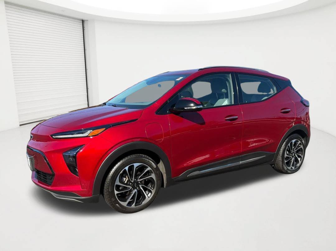 Used 2023 Chevrolet Bolt EUV Premier w/ Sun & Sound Package