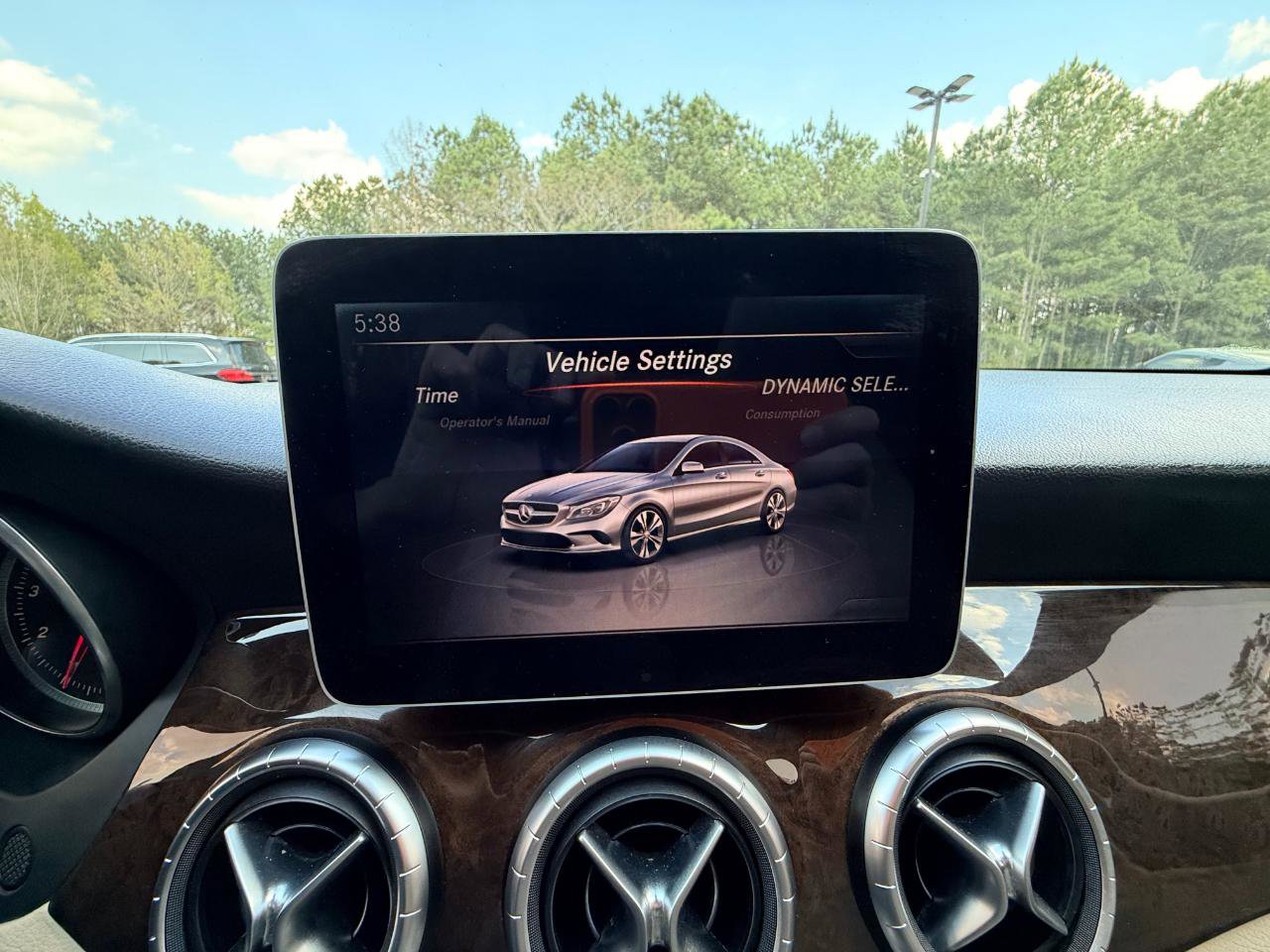 2018 Mercedes-Benz CLA 250