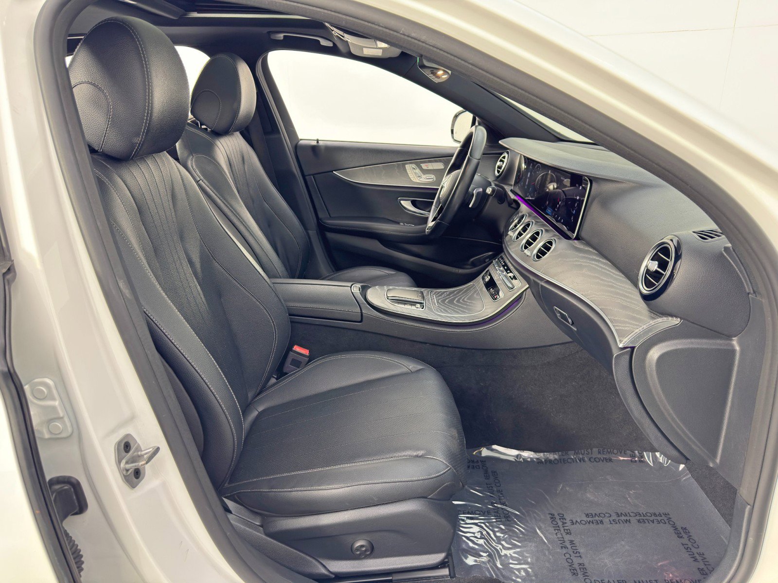 2021 Mercedes-Benz E 350 Sedan