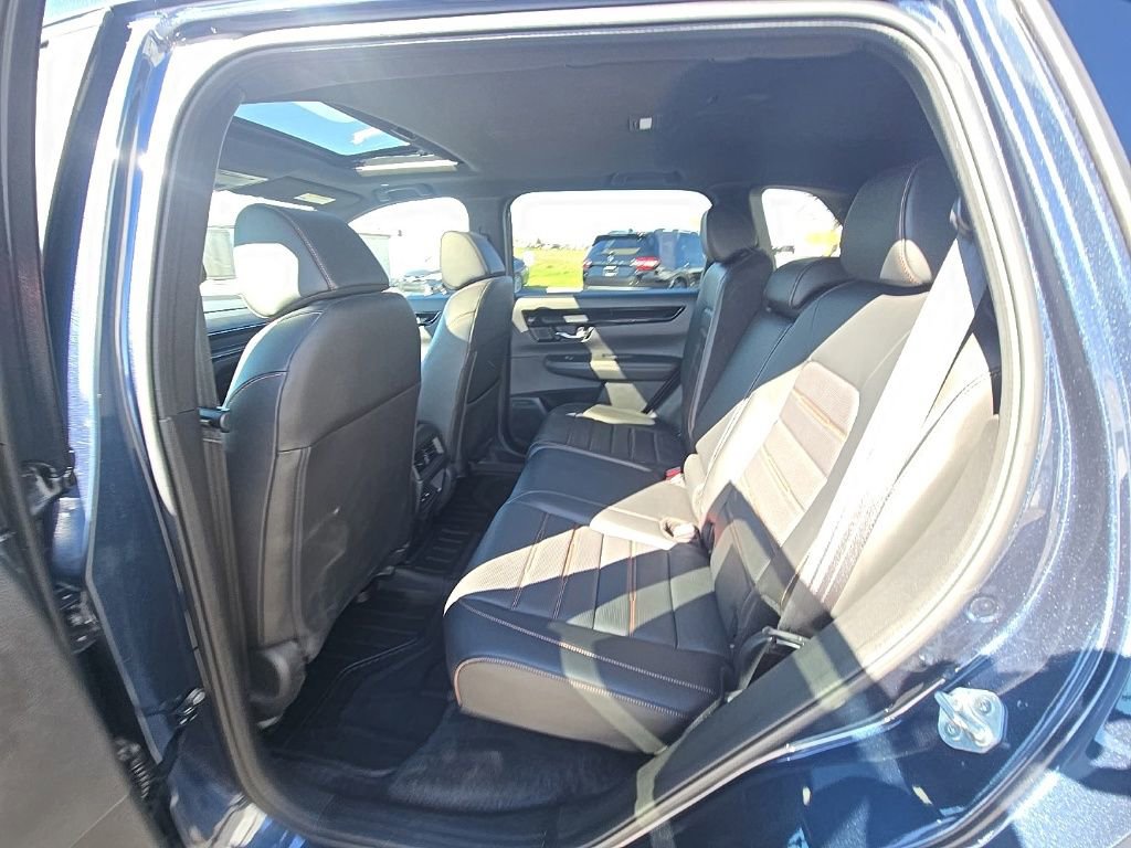 2025 Honda Cr-V Sport Touring