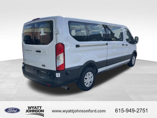 2024 Ford Transit 350 XLT