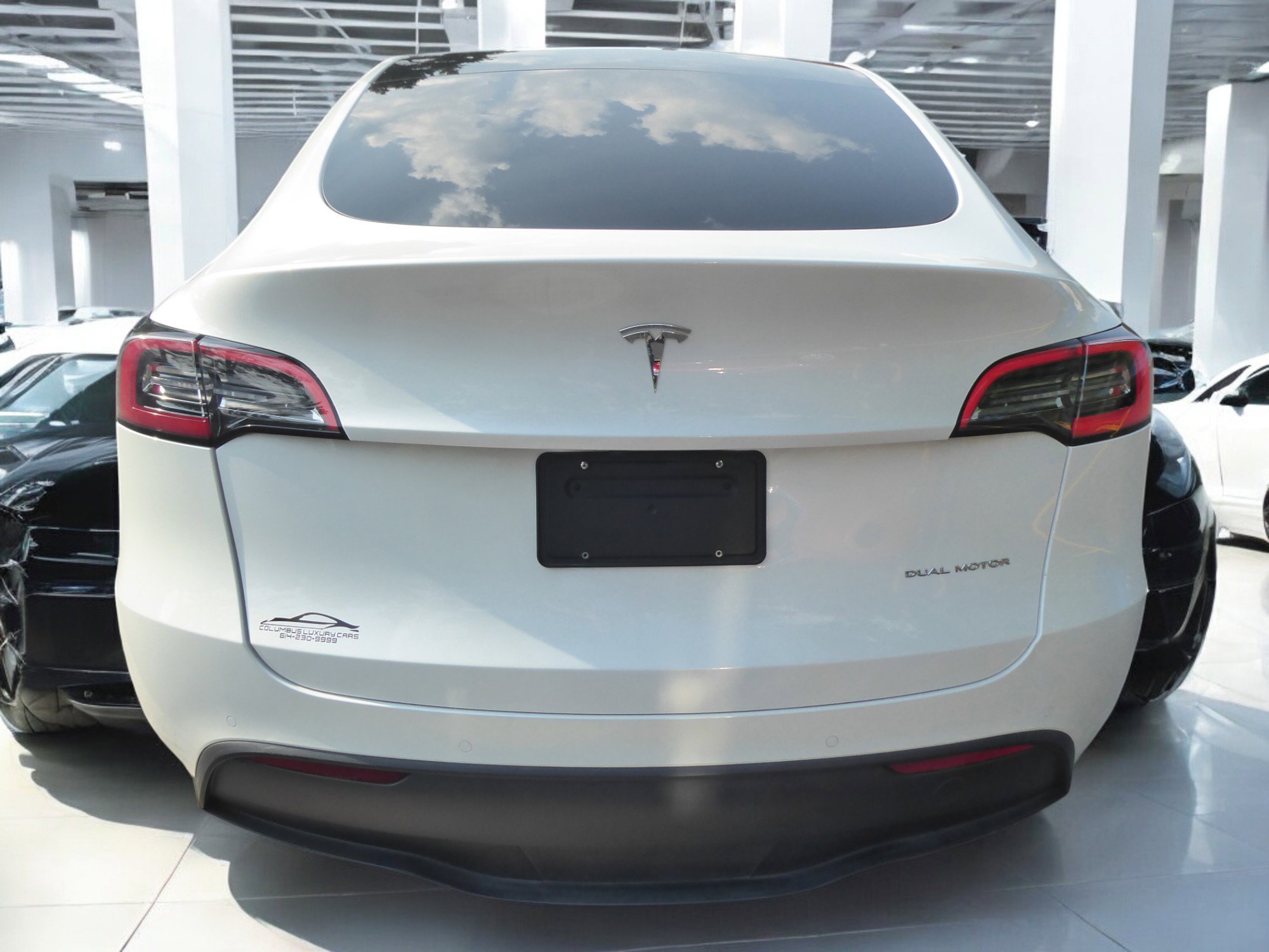 2020 Tesla Model Y Long Range