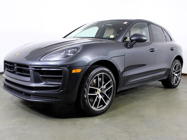 Certified 2024 Porsche Macan