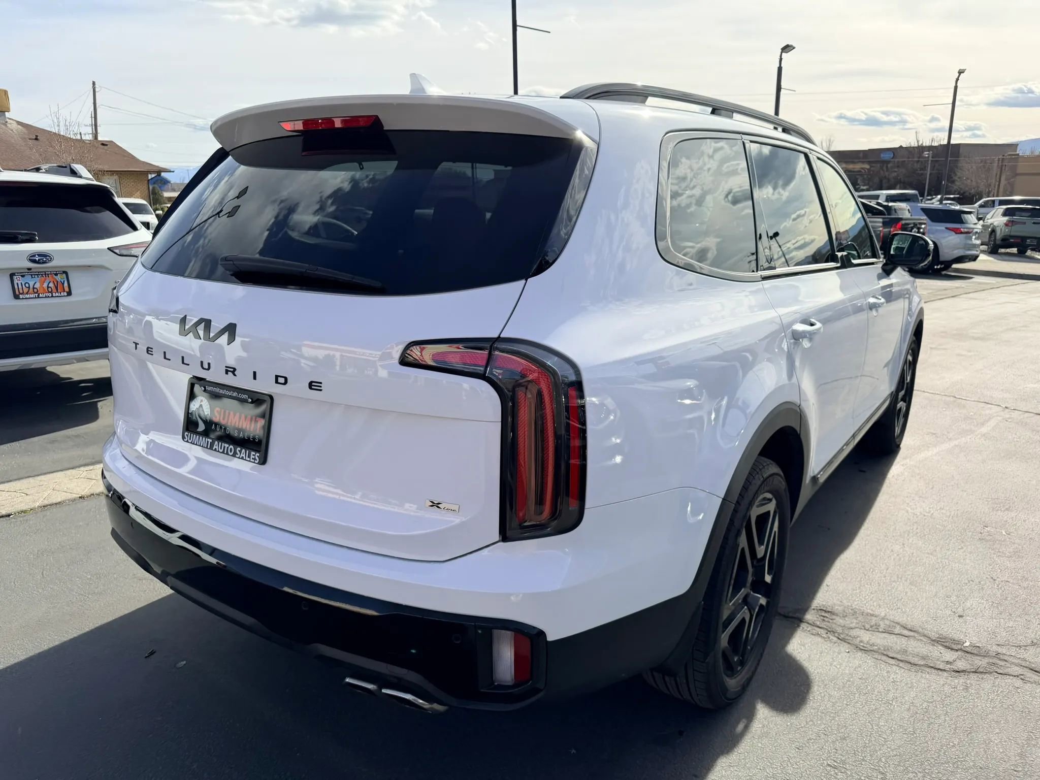2025 Kia Telluride SX X-Line