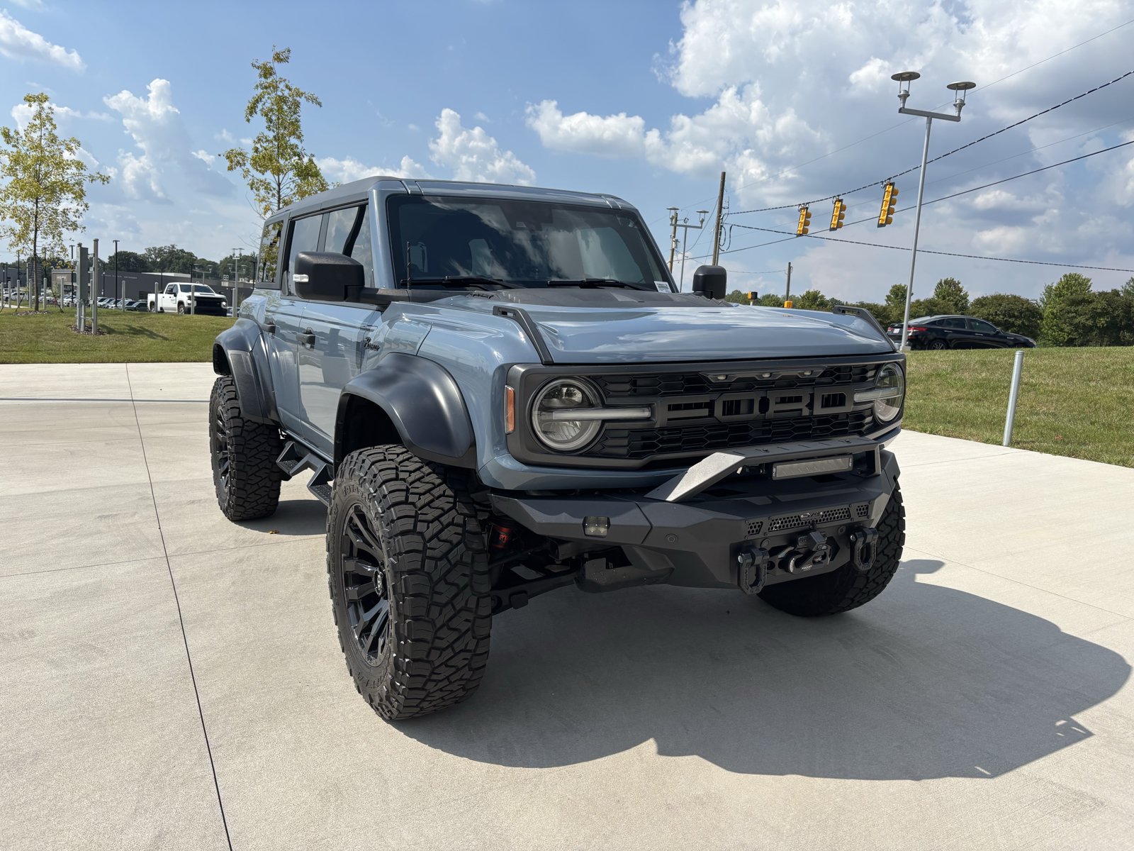 Used 2023 Ford Bronco Raptor