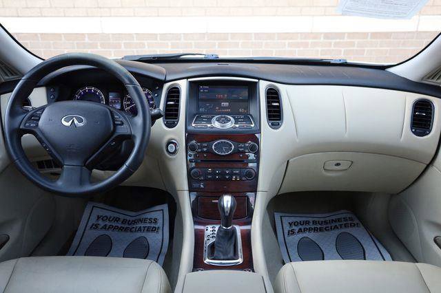 2017 INFINITI Qx50 Journey