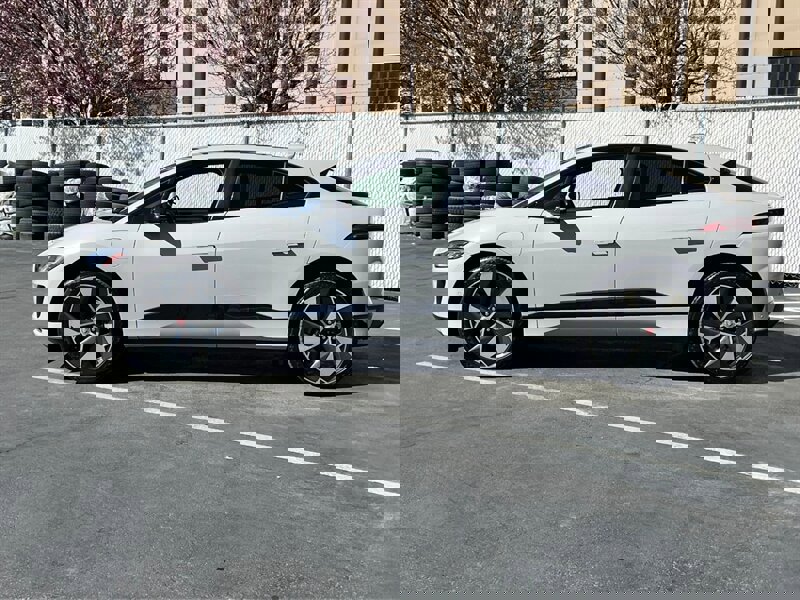 2022 Jaguar I-PACE HSE