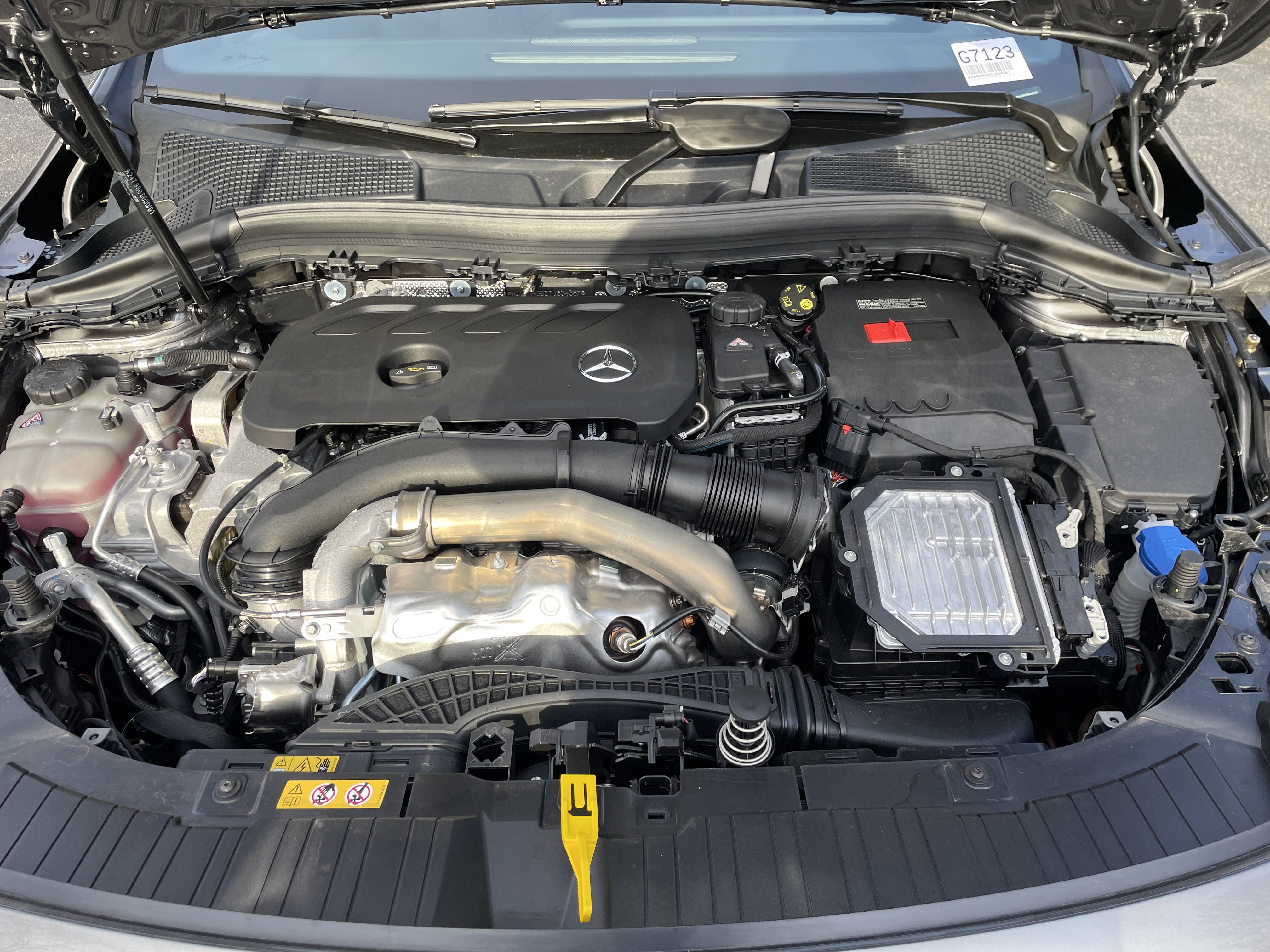 2026 Mercedes-Benz GLA 250