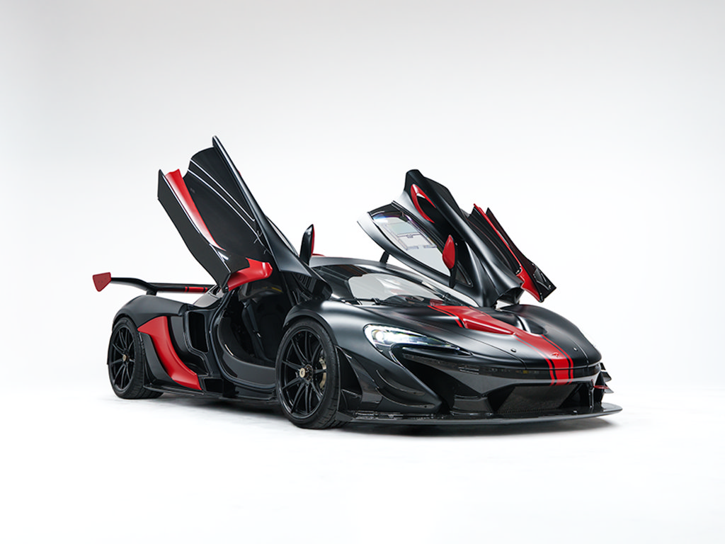 Used 2015 McLaren P1 photo 61