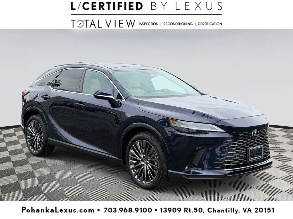 Used 2025 Lexus RX 350 AWD w/ Convenience Package