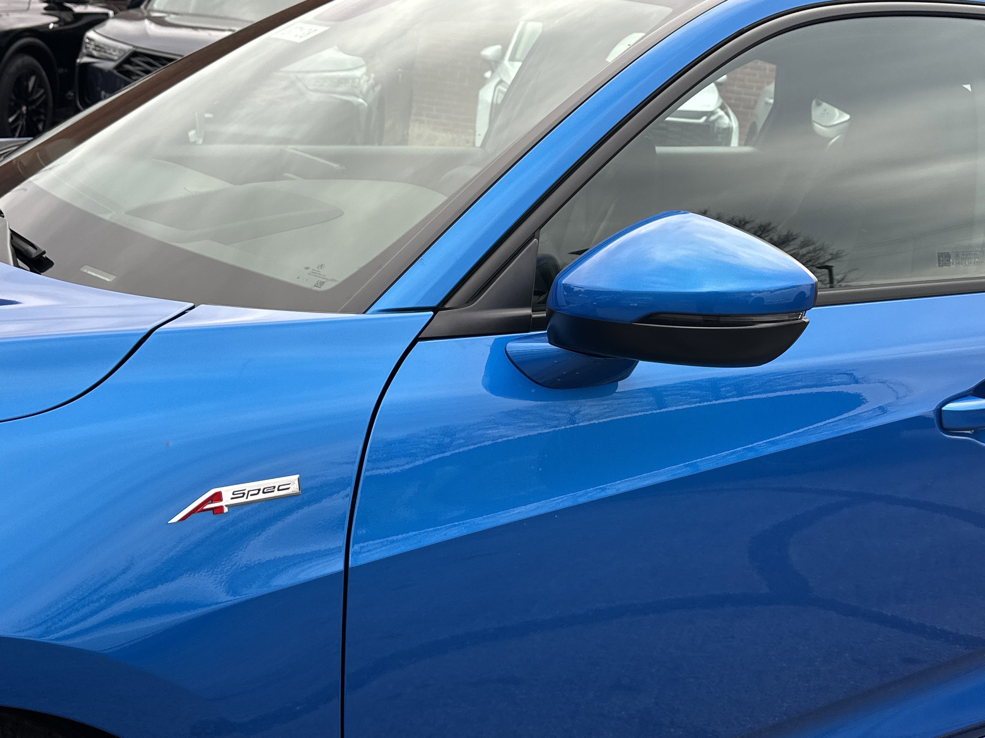 2026 Acura Integra A-Spec