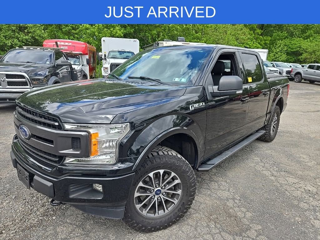 Used 2018 Ford F150 XLT w/ Equipment Group 302A Luxury