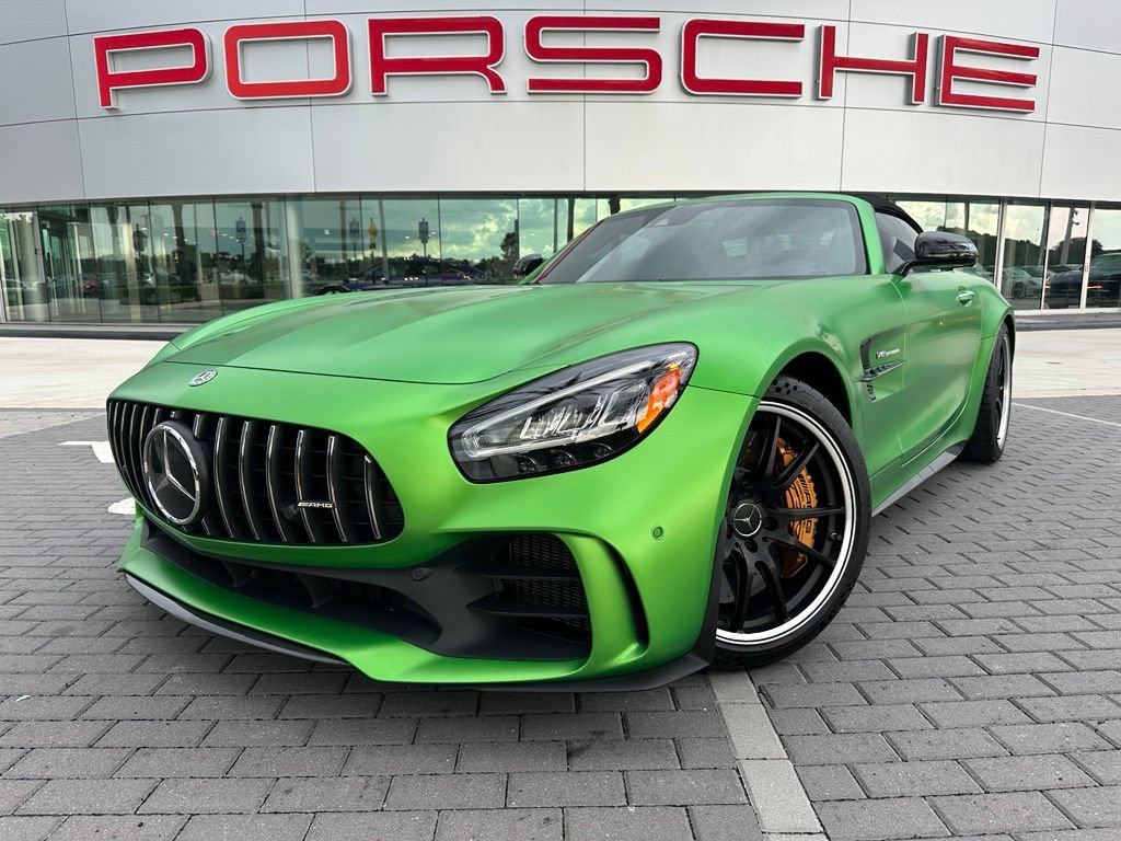 Used 2020 Mercedes-Benz AMG GT R