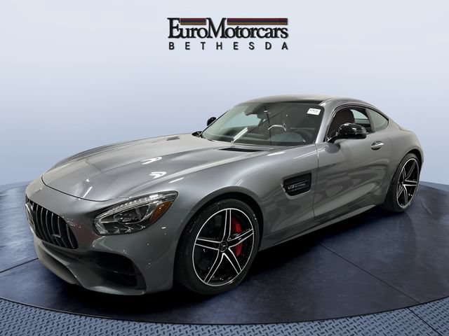 Used 2019 Mercedes-Benz AMG GT C