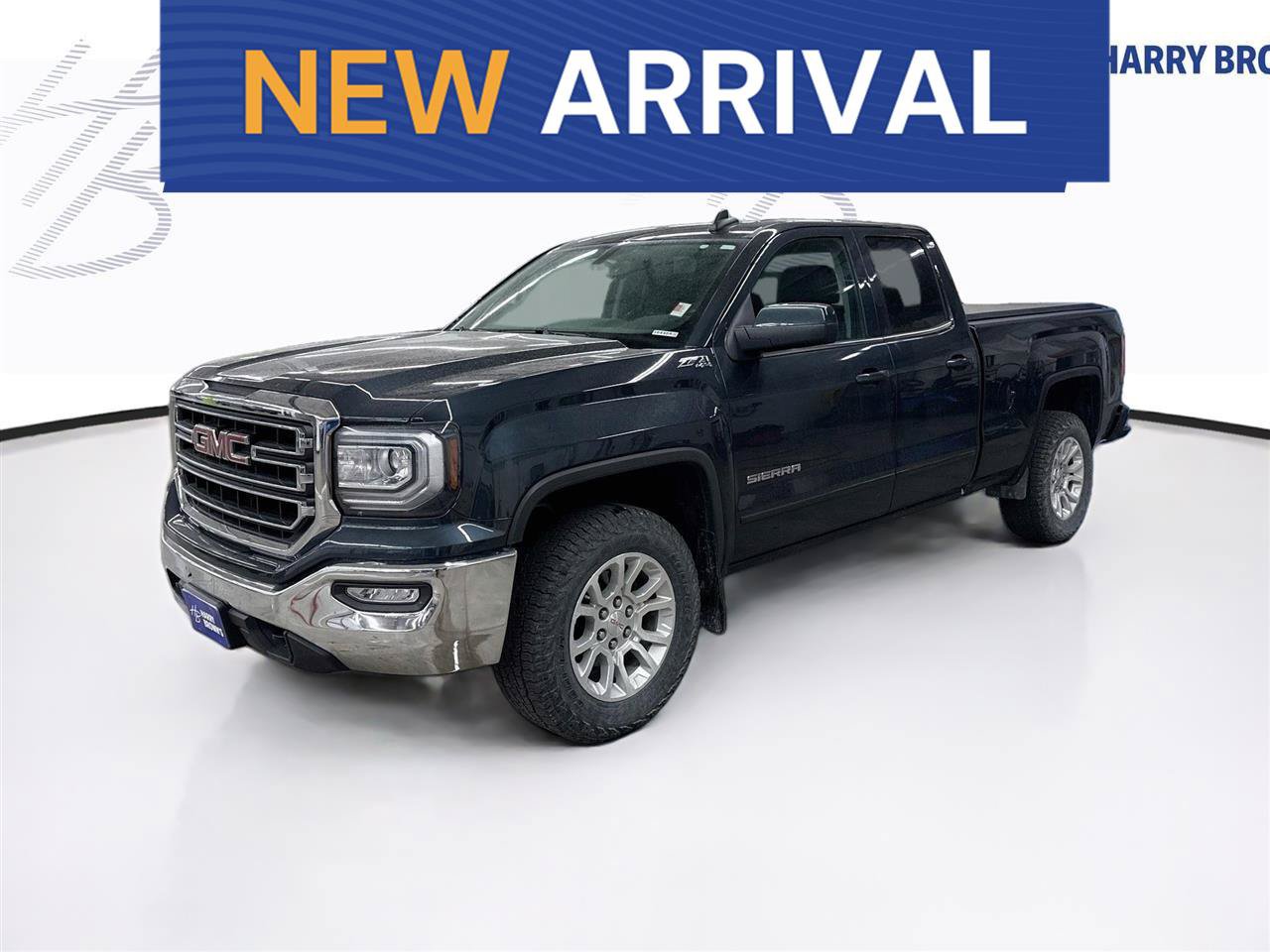 Used 2019 GMC Sierra 1500 SLE w/ SLE Value Package