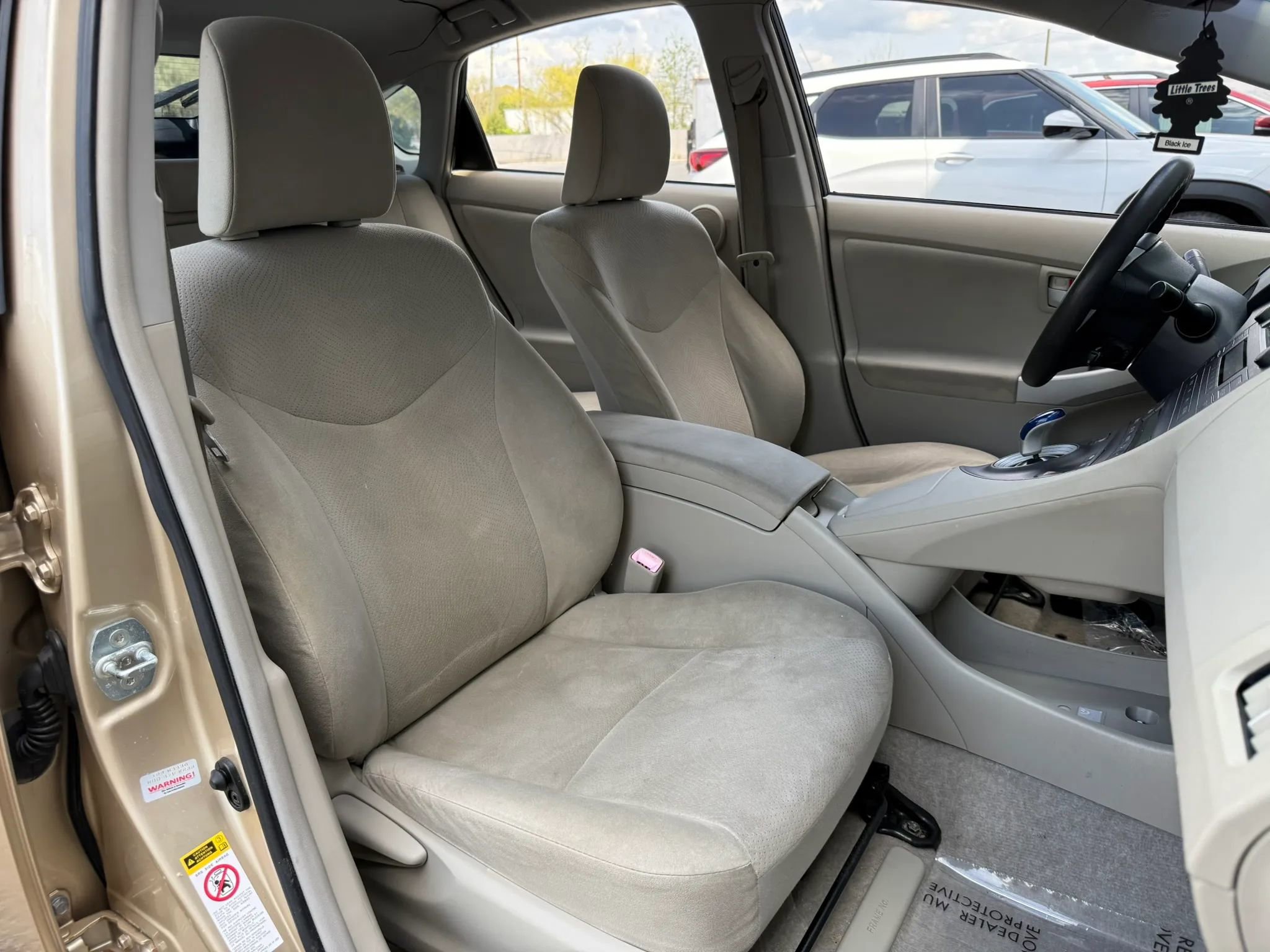 2010 Toyota Prius Three