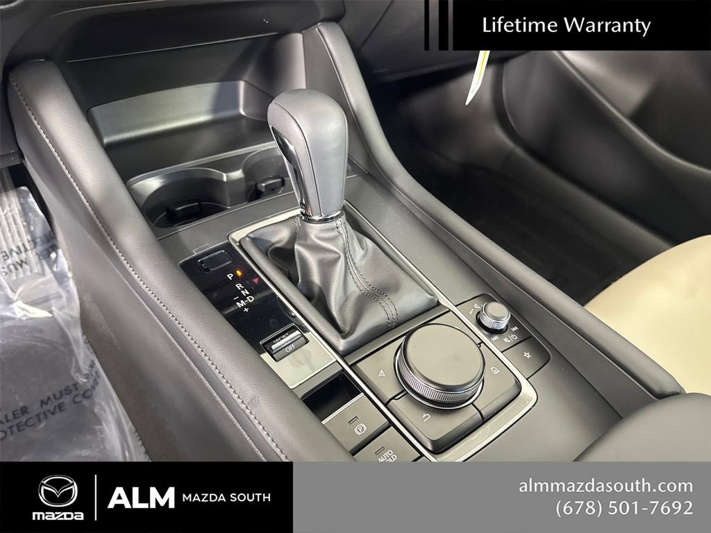 2026 MAZDA Mazda3 2.5 S Sedan w/ Preferred Pkg