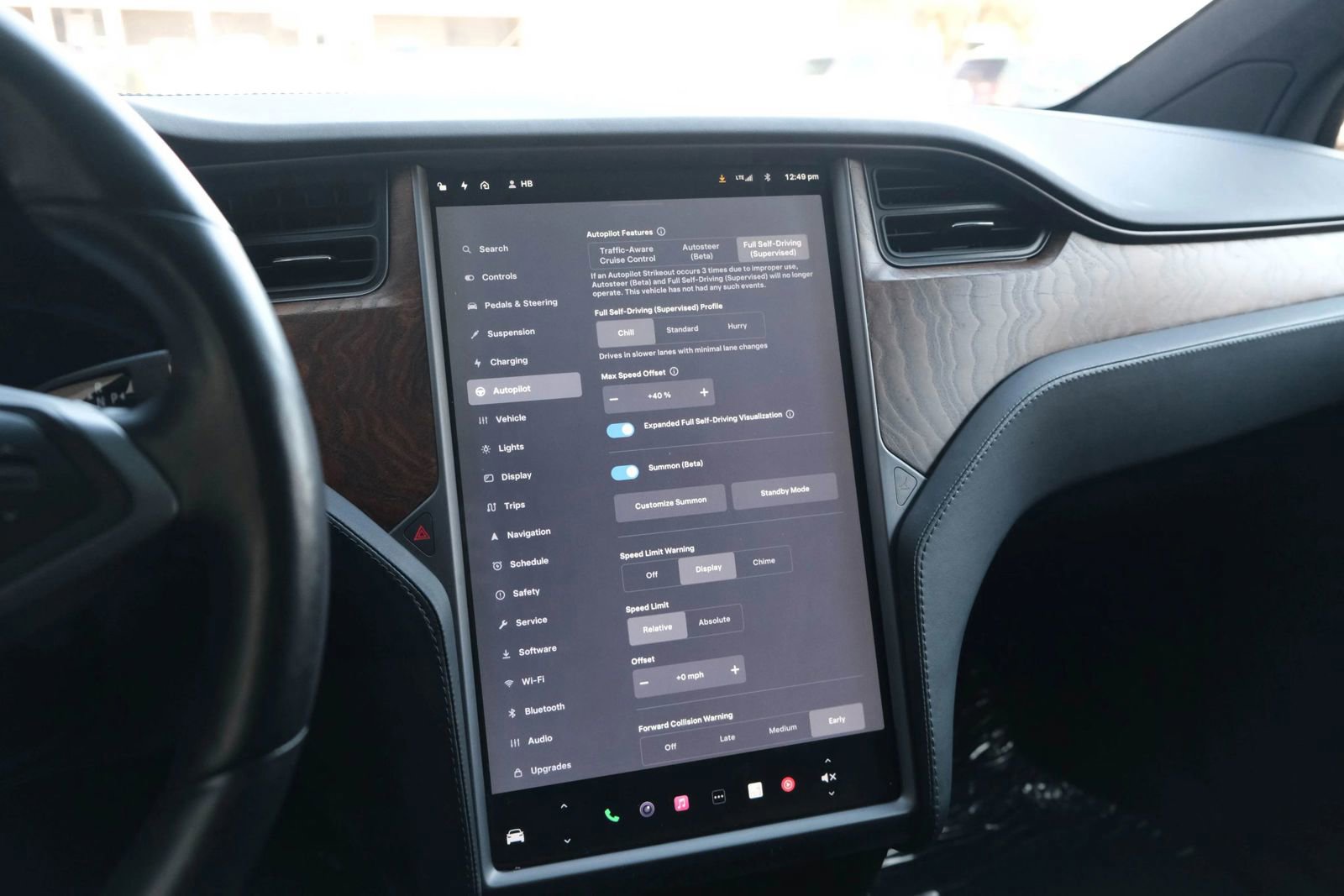 2018 Tesla Model X 75D