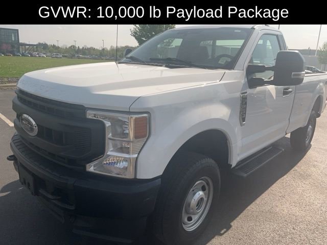 2022 Ford F250 XL