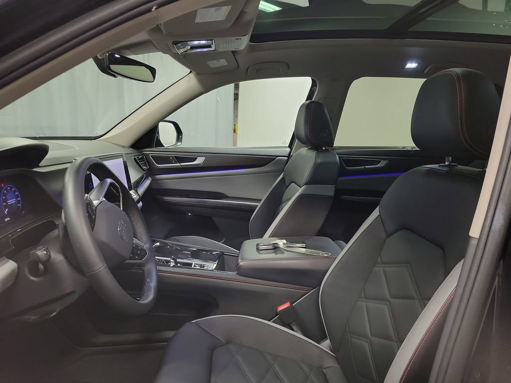 2024 Volkswagen Atlas Peak Edition SE