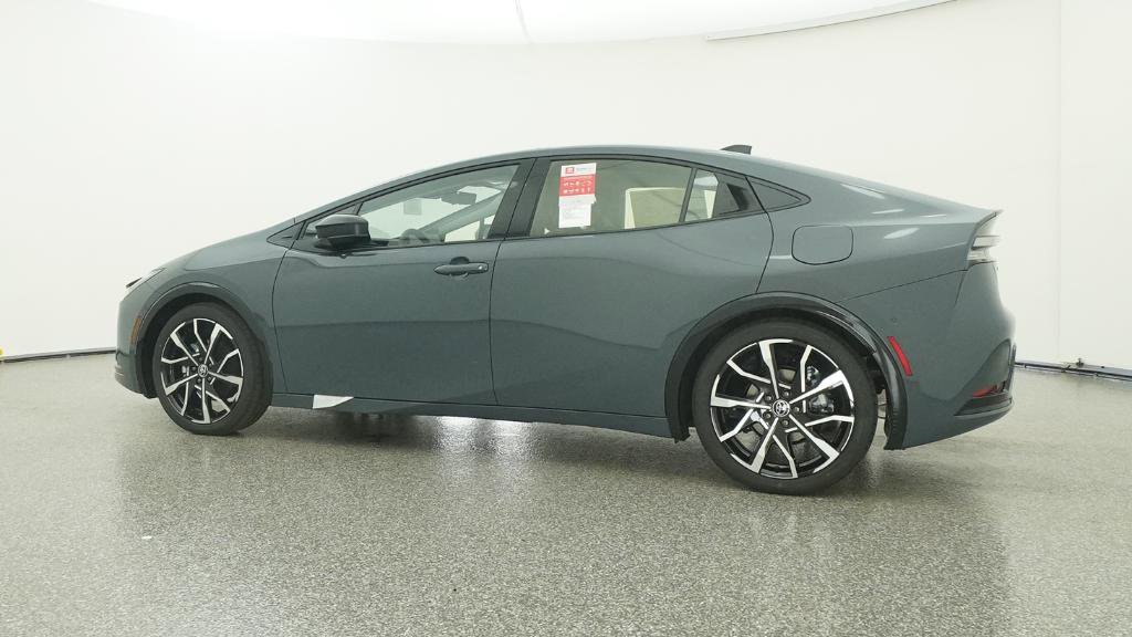 2026 Toyota Prius Plug-In Hybrid