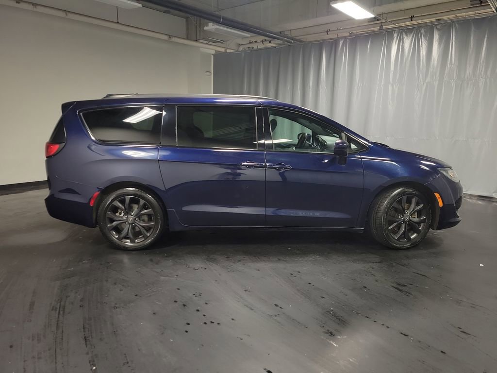 2019 Chrysler Pacifica Touring Plus