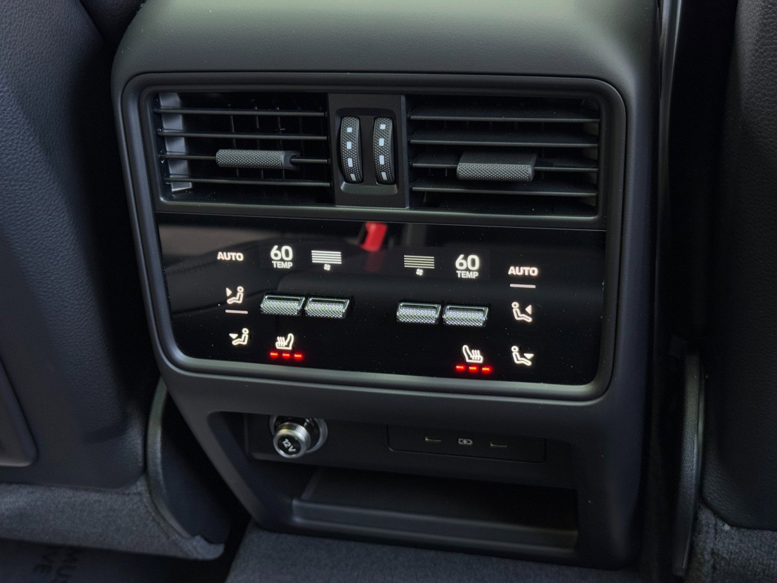 2024 Porsche Cayenne S