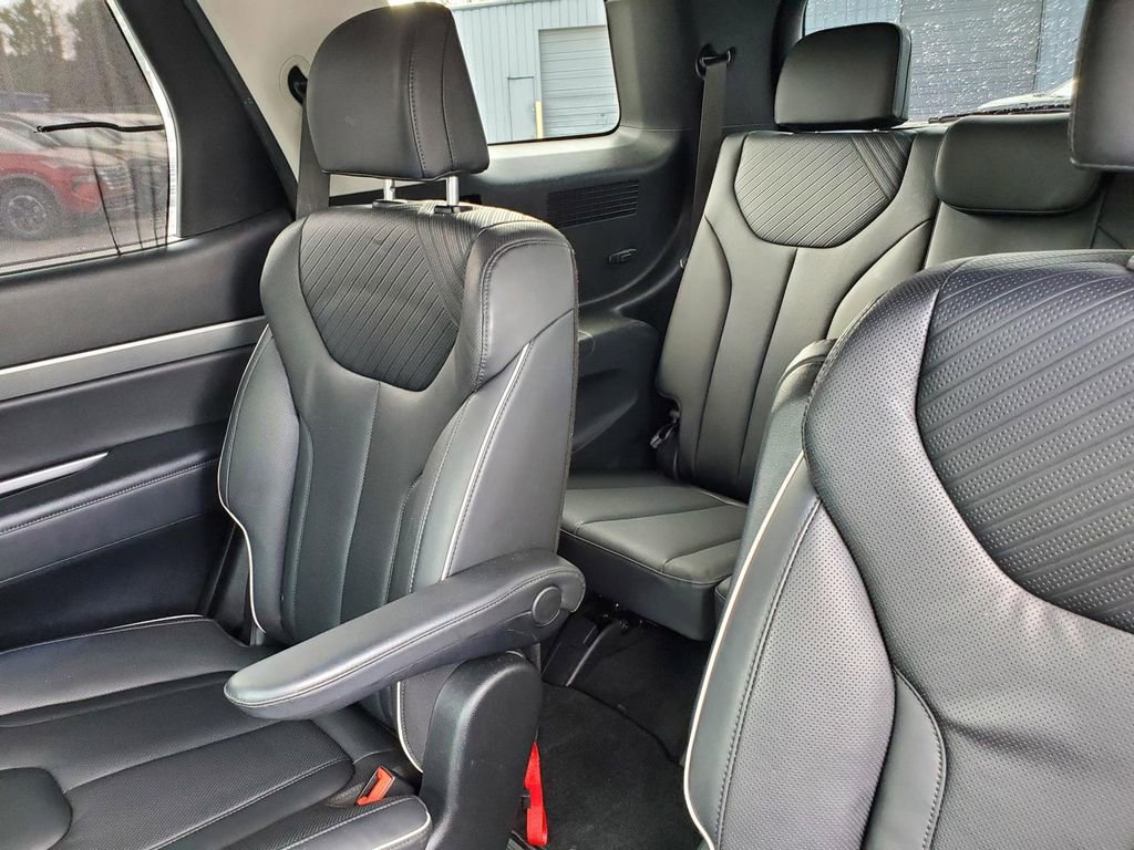 2023 Hyundai Palisade SEL