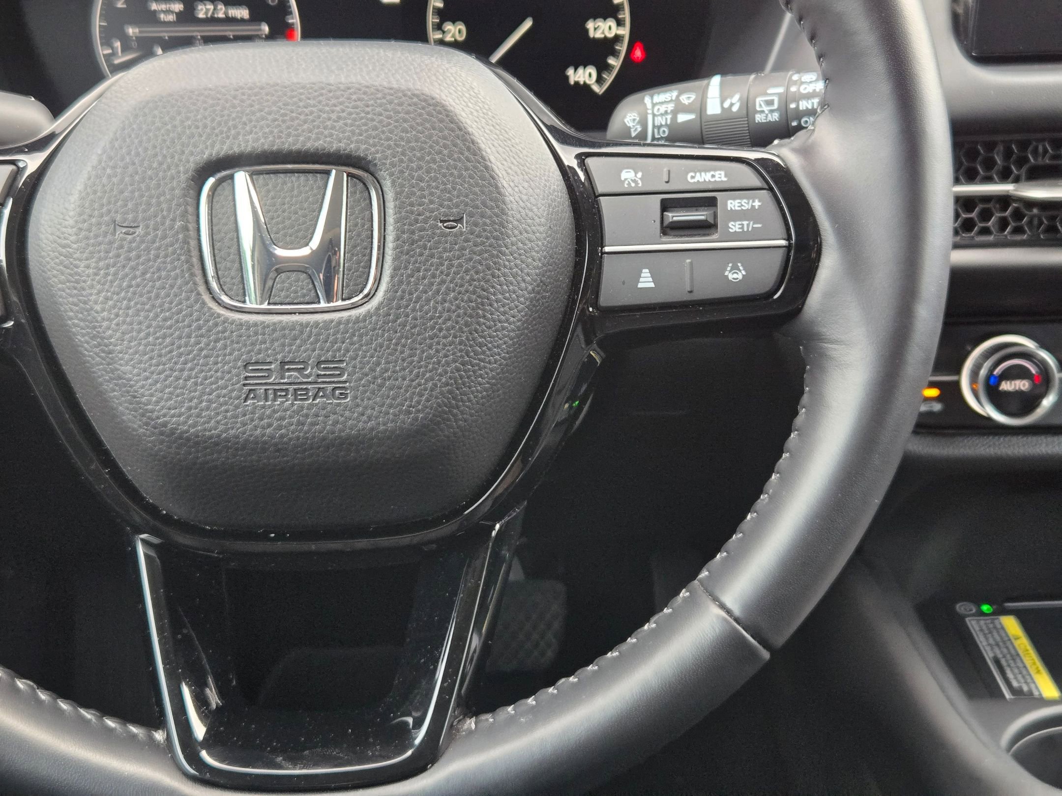 2025 Honda HR-V EX-L