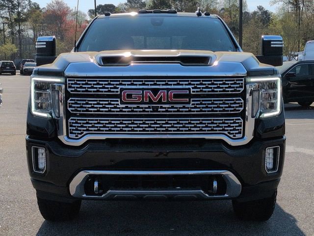 2021 GMC Sierra 2500 Denali