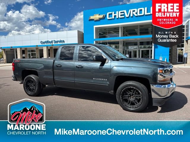 Used 2018 Chevrolet Silverado 1500 LT w/ All Star Edition