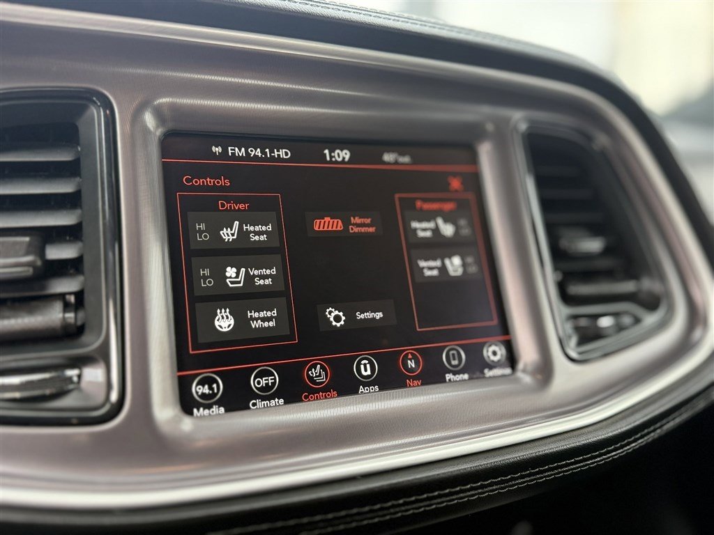 2022 Dodge Challenger R/T