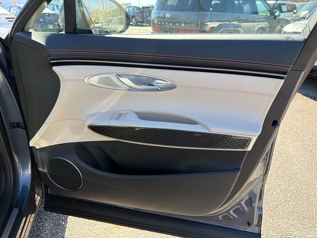 2026 Genesis Gv70 3.5T Sport Prestige