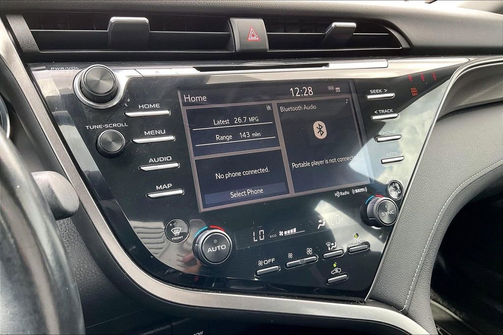 2020 Toyota Camry XSE