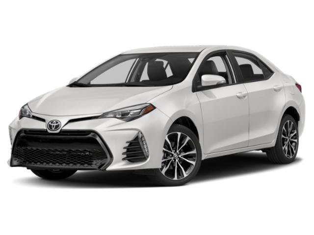 Used 2019 Toyota Corolla LE w/ Carpet Mat Package (TMS)