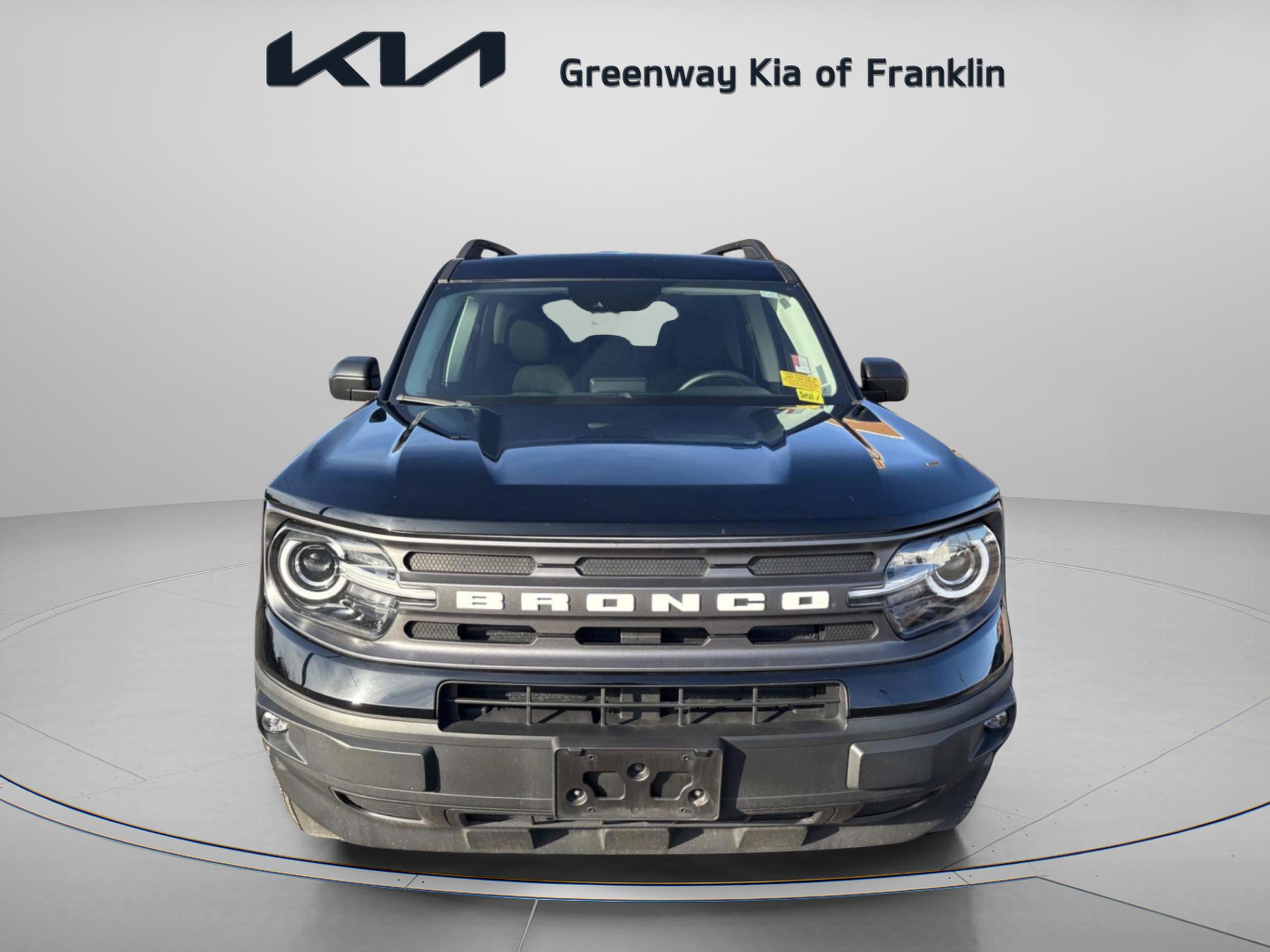 2023 Ford Bronco Sport Big Bend