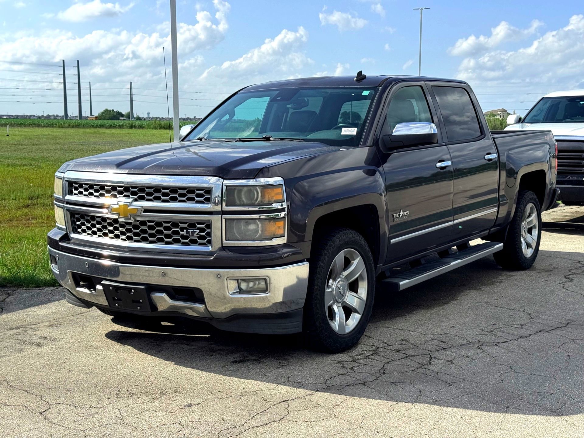Used 2014 Chevrolet Silverado 1500 LTZ w/ Texas Edition, 1LZ Trim