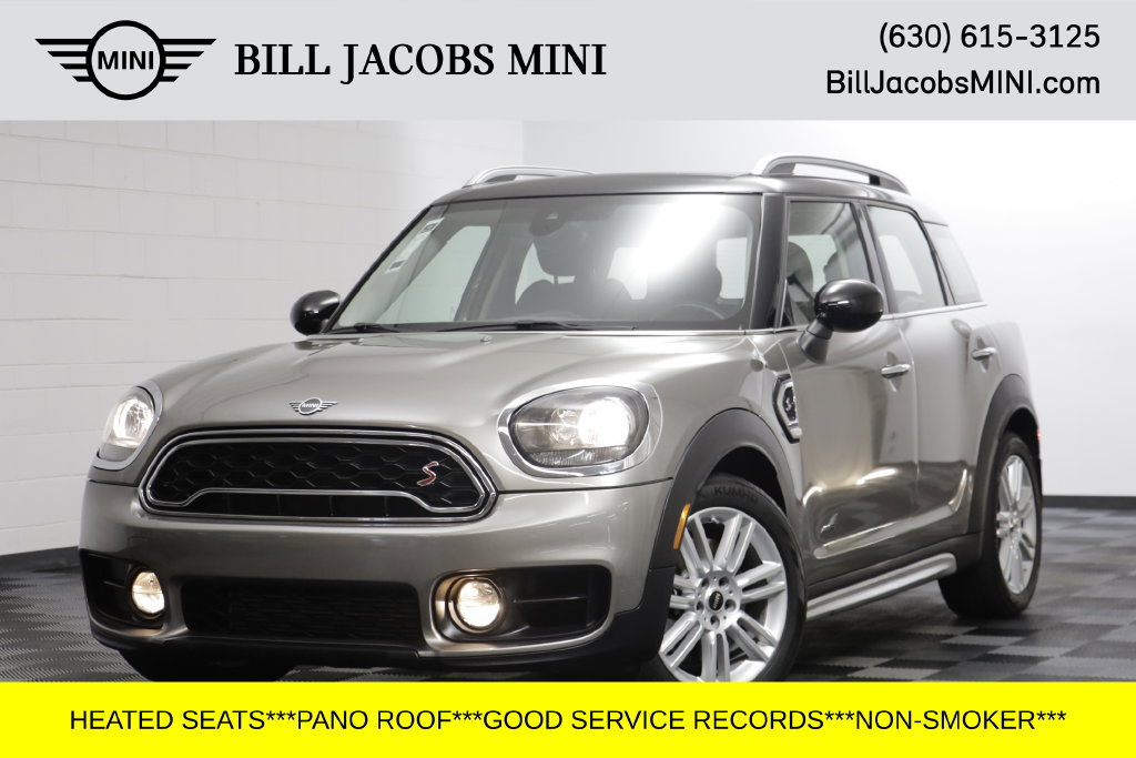 Used 2019 MINI Cooper Countryman S w/ Storage Package
