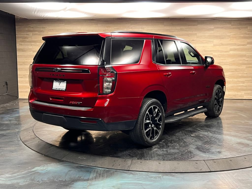 2023 Chevrolet Tahoe RST