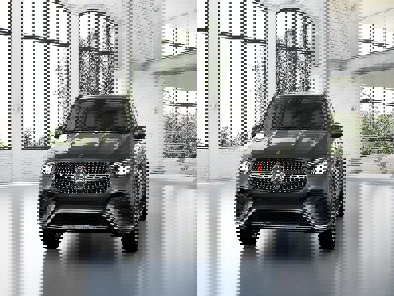 2026 Mercedes-Benz GLE 350 4MATIC