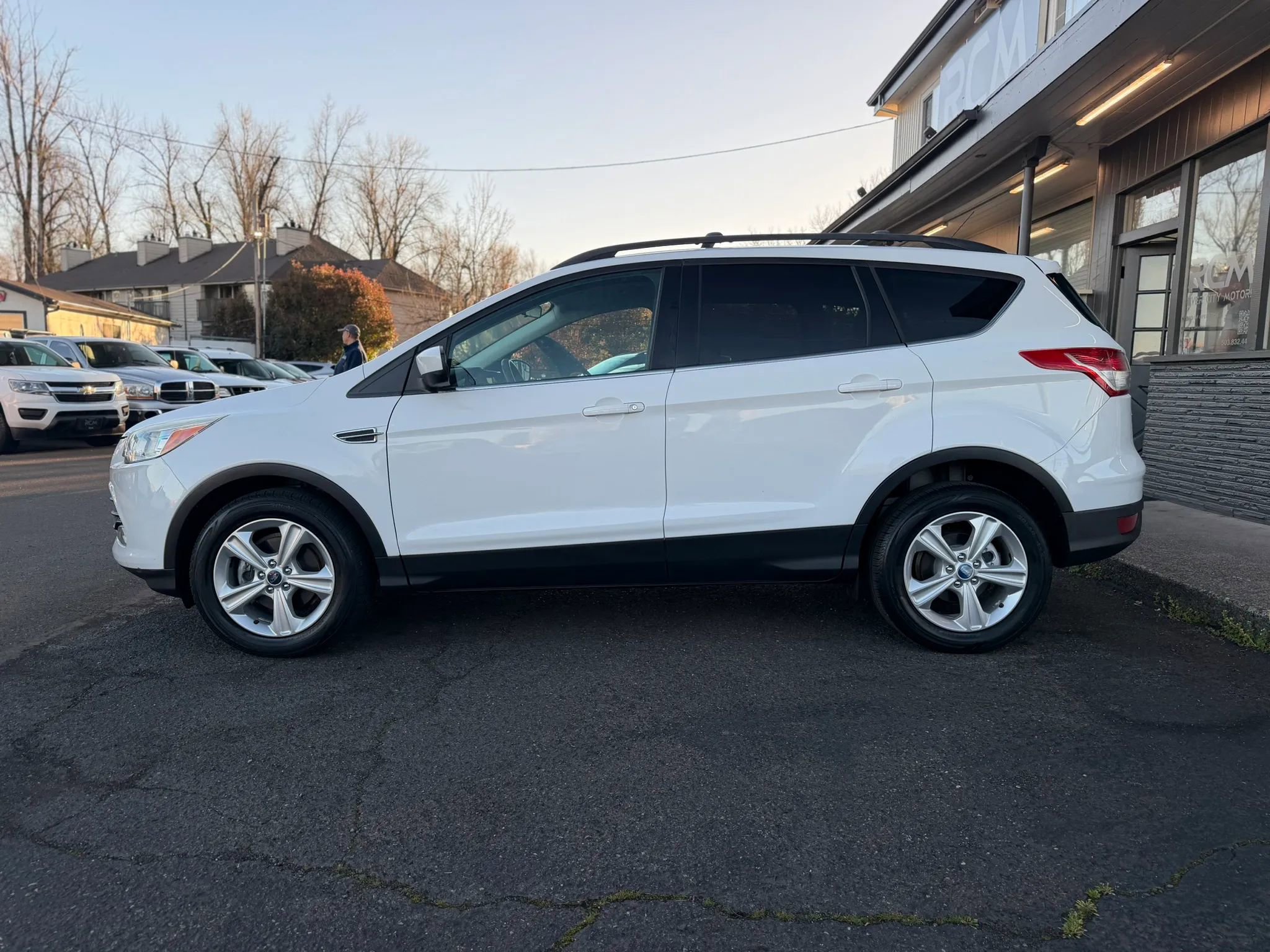 2013 Ford Escape SE