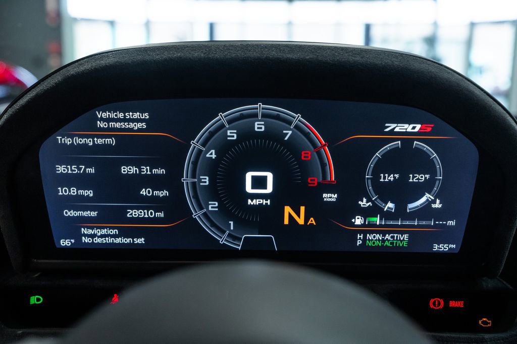 Used 2018 McLaren 720S photo 26